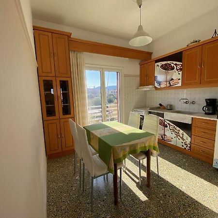Mpanos Sea Apartment 2 Loutra Oreas Elenis Zewnętrze zdjęcie