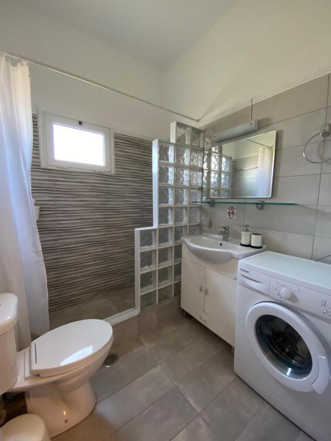 Mpanos Sea Apartment 2 Loutra Oreas Elenis Zewnętrze zdjęcie