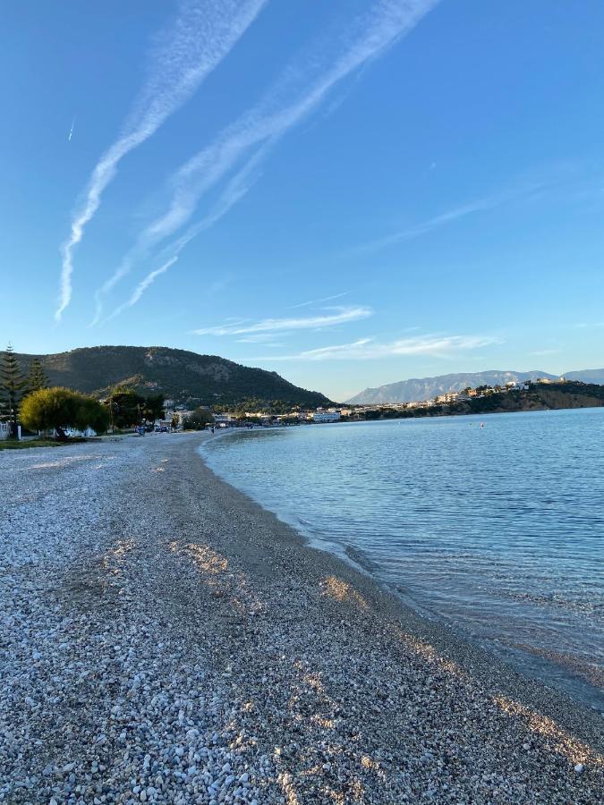 Mpanos Sea Apartment 2 Loutra Oreas Elenis Zewnętrze zdjęcie