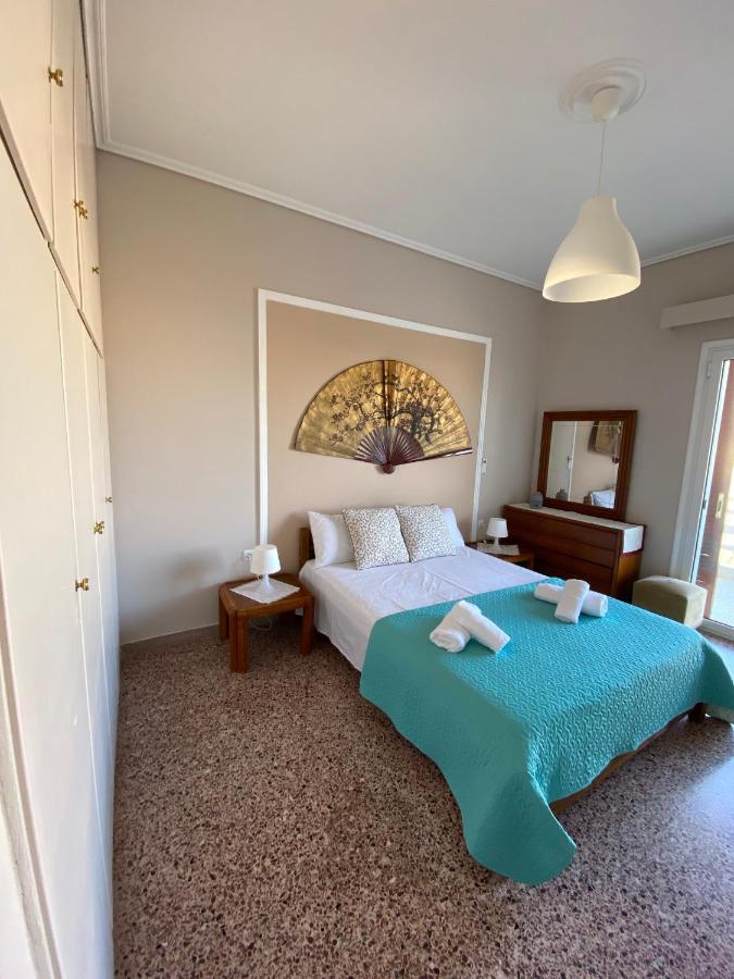 Mpanos Sea Apartment 2 Loutra Oreas Elenis Zewnętrze zdjęcie